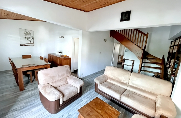 Vente Maison 87m² 5 pièces Saint Denis