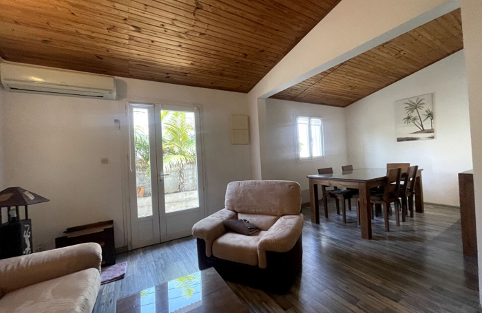 Vente Maison 87m² 5 pièces Saint Denis