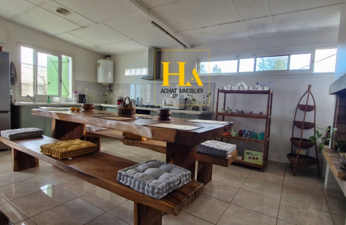 Vente Maison 96m² 5 pièces Saint Joseph