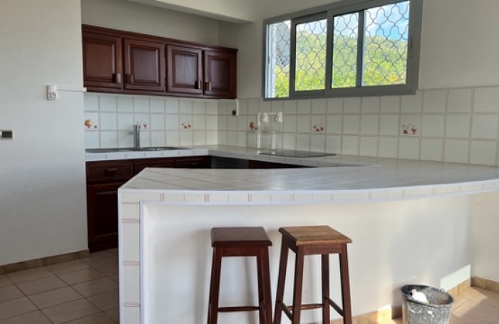 Maison type T5, Les camélias