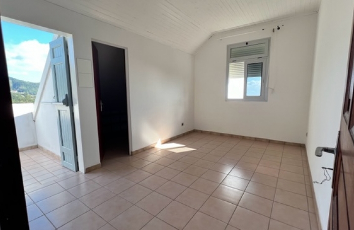 Maison type T5, Les camélias