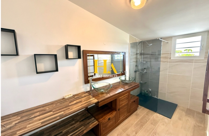 Vente Maison 103m² 3 pièces Sainte Anne