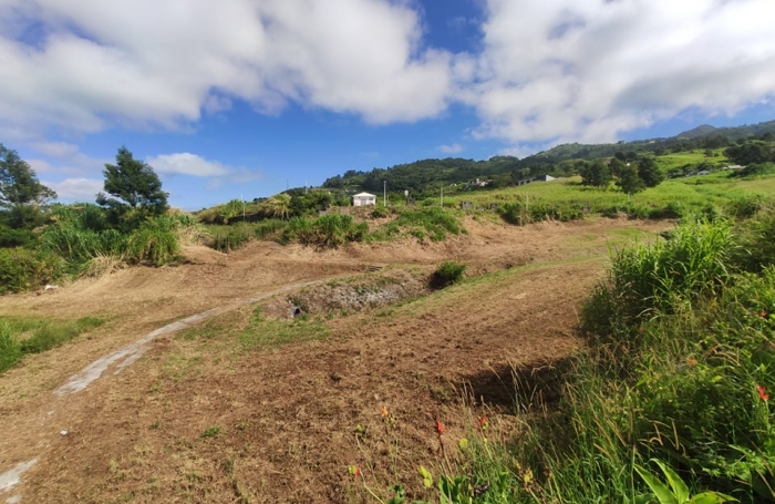 Vente Terrain 790m&sup2; Piton Saint Leu