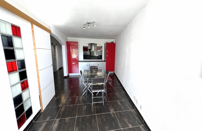 Vente Appartement 40m&sup2; 2 pi&#232;ces Saint Gilles les Bains