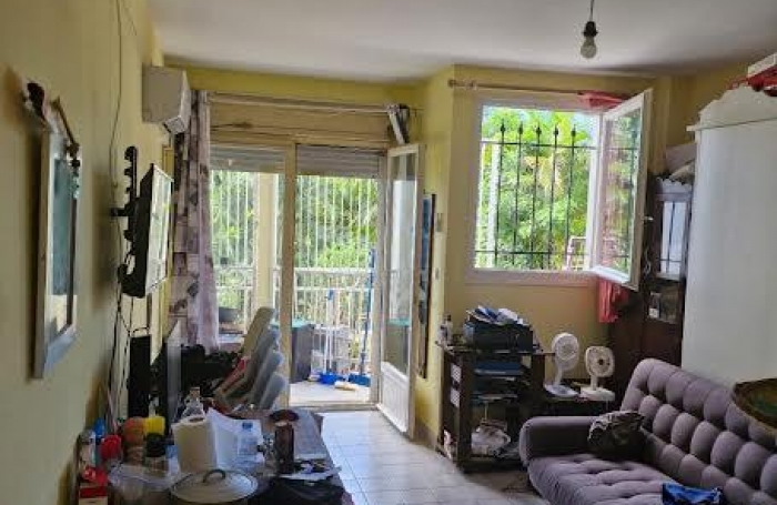 Vente Appartement 27m&sup2; 1 pi&#232;ce Saint Denis