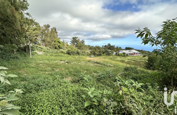 Vente Terrain 829m&sup2; Plaine des Cafres