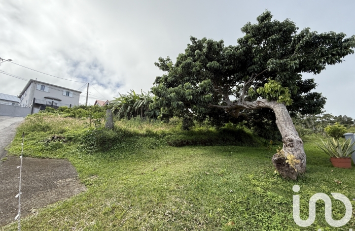 Vente Terrain 621m&sup2; Petite île