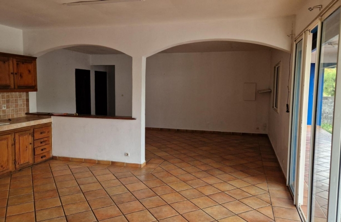 Vente Maison 115m&sup2; 5 pi&#232;ces Plaine des Palmistes