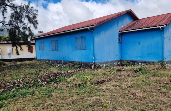 Vente Maison 115m&sup2; 5 pi&#232;ces Plaine des Palmistes