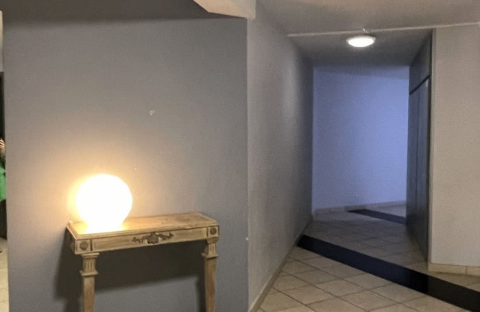 Vente Appartement 27m&sup2; 1 pi&#232;ce Saint Denis