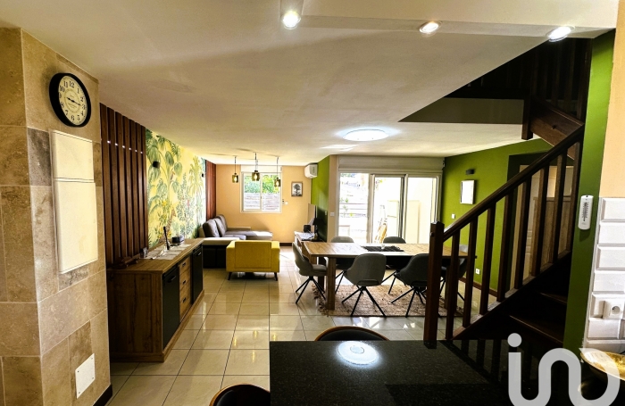 Vente Appartement 95m&sup2; 4 pi&#232;ces La Possession