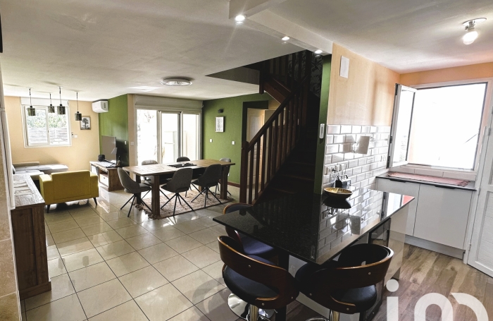 Vente Appartement 95m&sup2; 4 pi&#232;ces La Possession