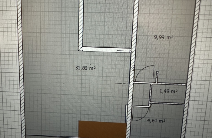 Vente Appartement 95m&sup2; 4 pi&#232;ces La Possession