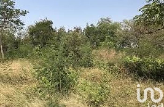 Vente Terrain 502m&sup2; Saint André