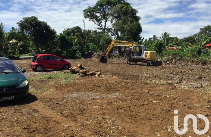 Vente Terrain 502m&sup2; Saint André