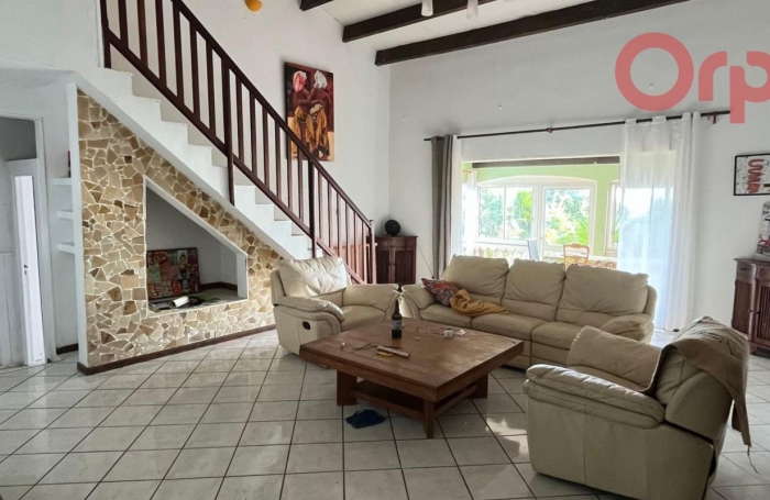 Vente Maison 250m&sup2; 6 pi&#232;ces Saint Paul