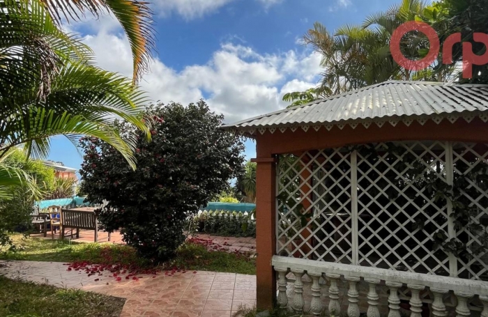 Vente Maison 250m&sup2; 6 pi&#232;ces Saint Paul