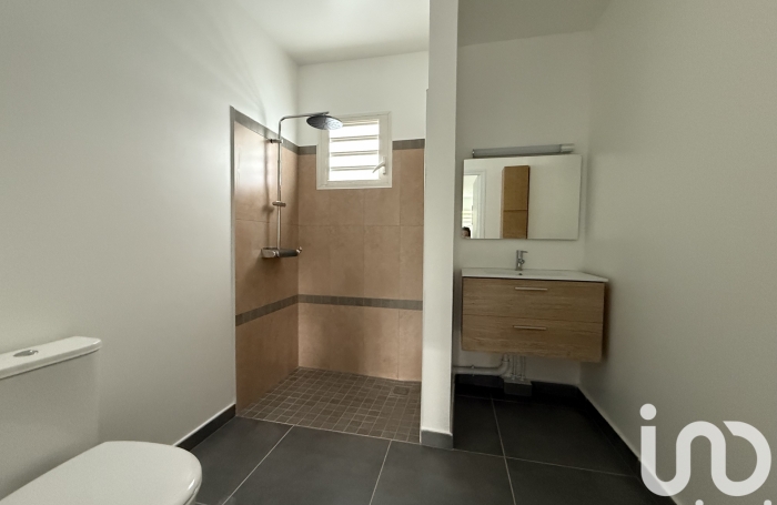 Vente Appartement 63m&sup2; 2 pi&#232;ces Saint Joseph