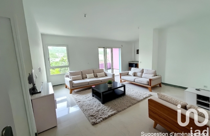 Vente Appartement 61m&sup2; 2 pi&#232;ces Saint Joseph