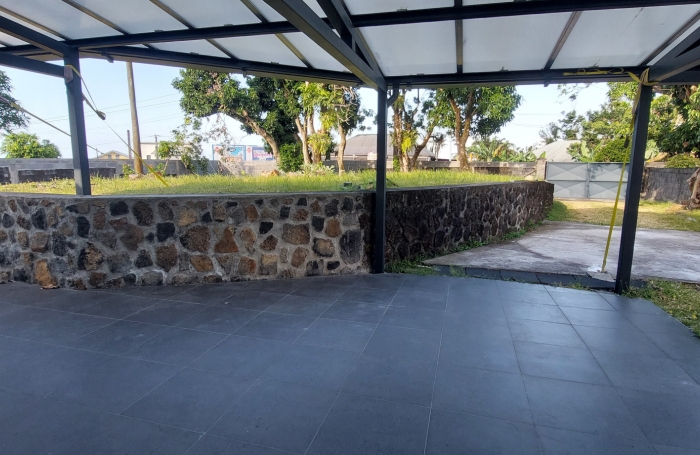 Villa T6 à Saint-Benoit proche GHER