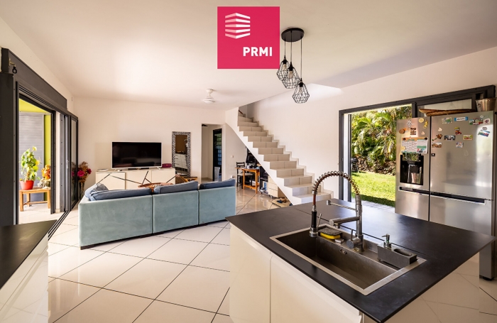 Vente Maison 147m&sup2; 6 pi&egrave;ces Saint-Leu
