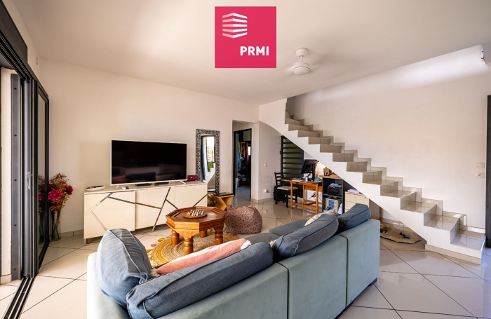 Vente Maison 147m&sup2; 6 pi&egrave;ces Saint-Leu