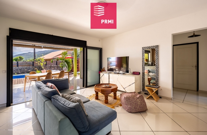 Vente Maison 147m&sup2; 6 pi&egrave;ces Saint-Leu