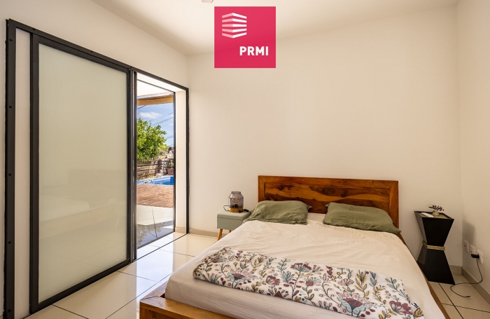 Vente Maison 147m&sup2; 6 pi&egrave;ces Saint-Leu