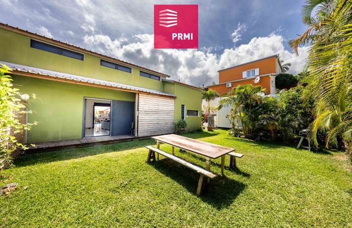 Vente Maison 147m&sup2; 6 pi&egrave;ces Saint-Leu