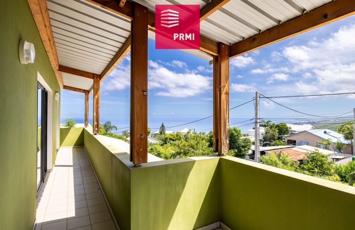 Vente Maison 147m&sup2; 6 pi&egrave;ces Saint-Leu