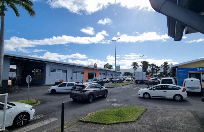 Location Local commercial 97440