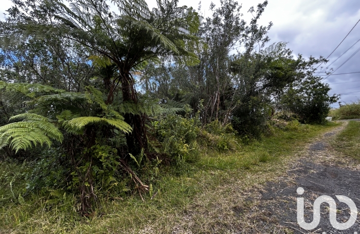 Vente Terrain 591m&sup2; Saint Joseph