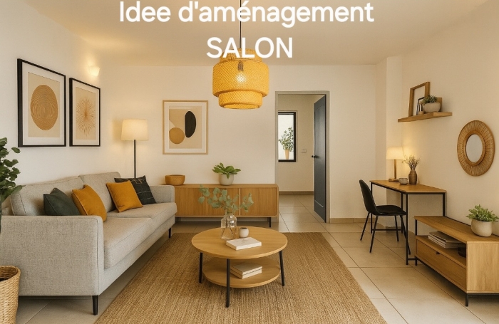 Vente Appartement 46.08m&sup2; 2 pi&#232;ces Saint Denis