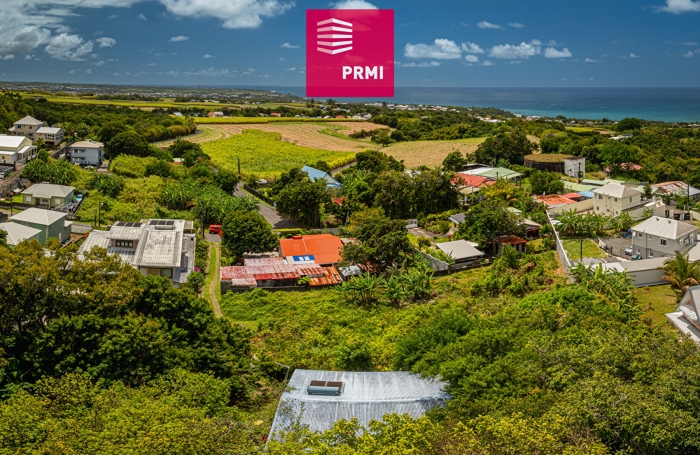 Vente Terrain 1113m² Saint-Benoît