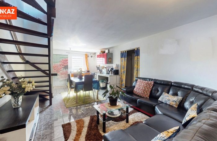 Vente Maison 110.62m² 5 pièces Saint-Pierre