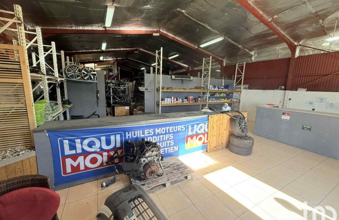 Vente Local commercial 97431