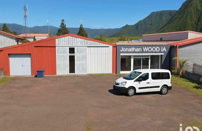 Vente Local commercial 692m&sup2; Plaine des Palmistes