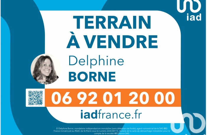 Vente Terrain 97423