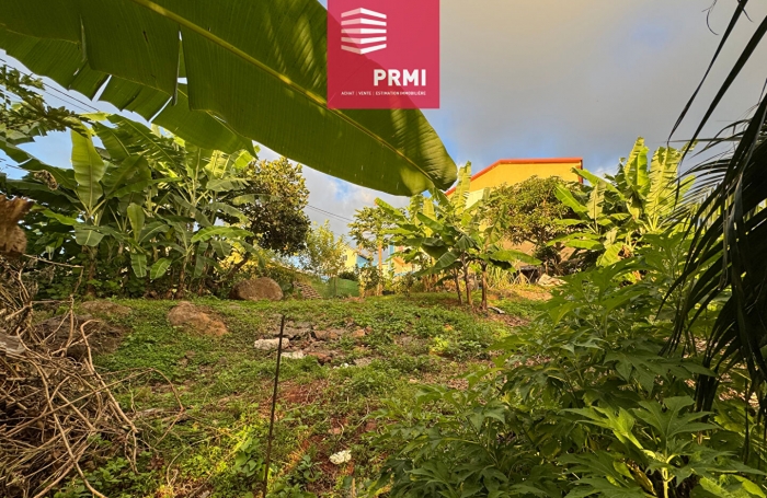 Vente Terrain 458m² La Possession