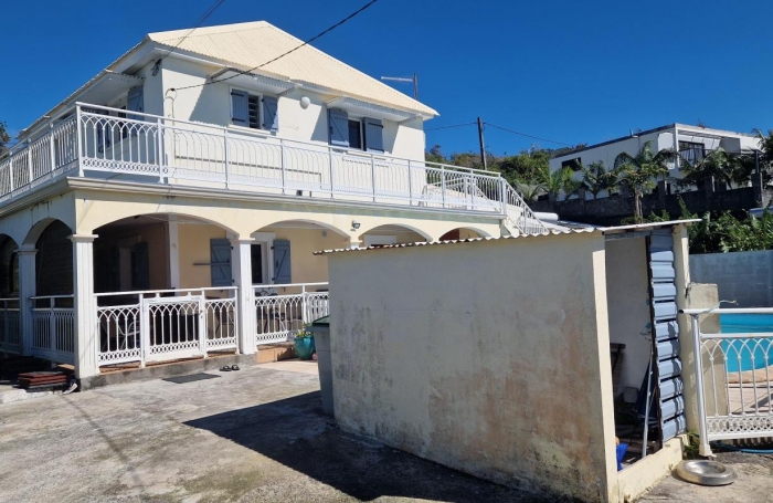 Vente Maison 186m&sup2; 6 pi&#232;ces Saint-Benoît