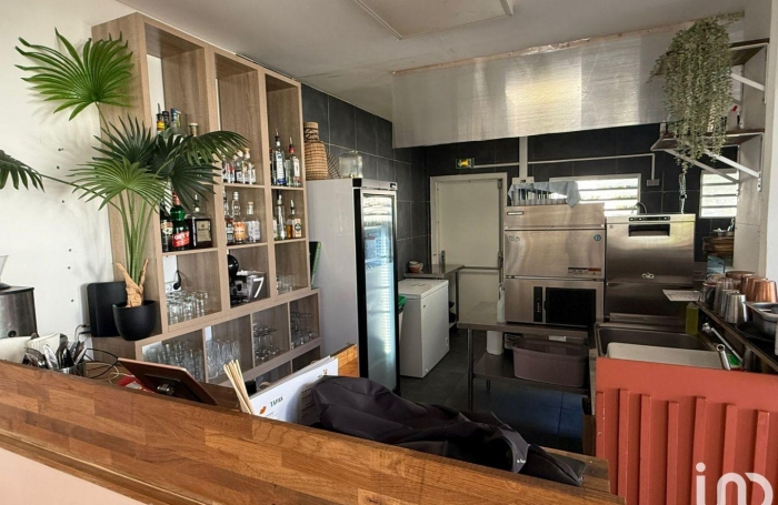 Vente Local commercial 58m&sup2; Saint-Pierre