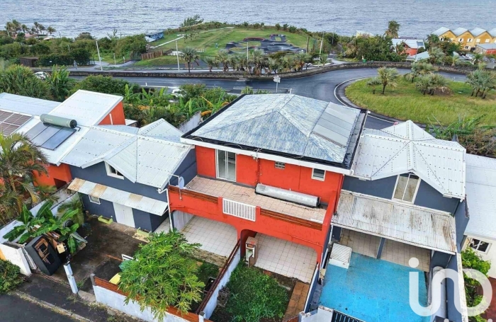 Vente Immeuble 97410