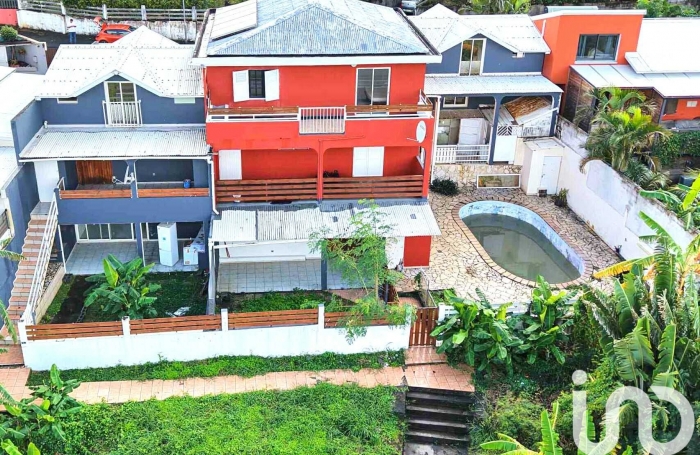 Vente Immeuble 347m&sup2; Saint-Pierre