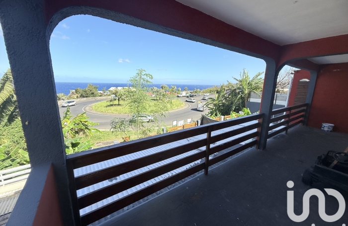 Vente Immeuble 347m&sup2; Saint-Pierre