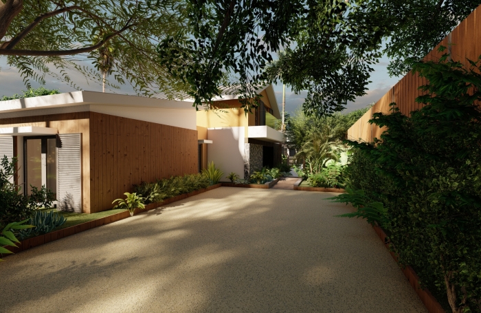 RARE ERMITAGE TERRAIN AVEC PC