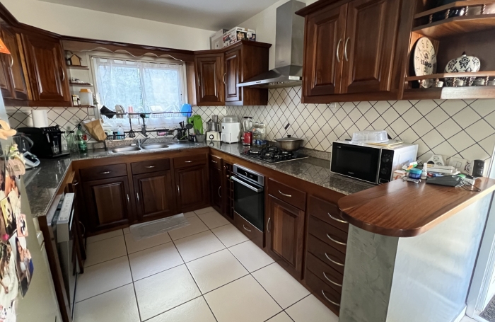 Maison T4 de plain pied SAINT-PIERRE