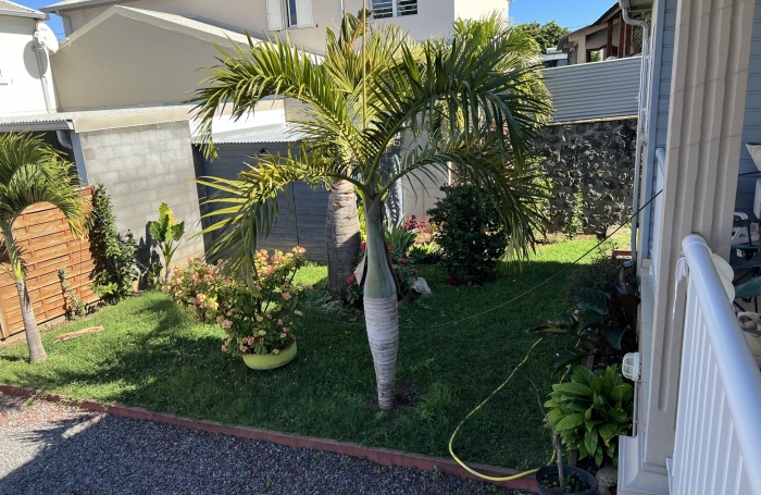 Maison T4 de plain pied SAINT-PIERRE