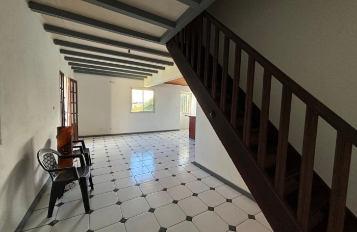 Vente Maison 75m&sup2; 4 pi&#232;ces Plaine des Cafres