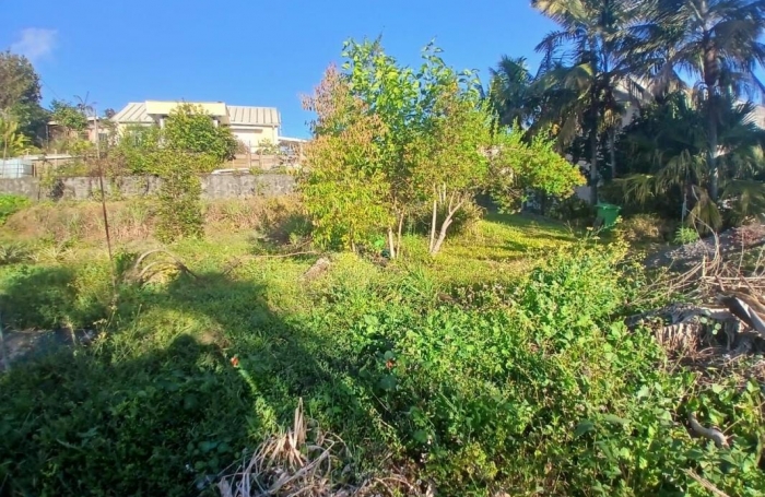 Vente Terrain 500m&sup2; Rivière Saint Louis