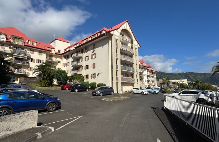 Vente Appartement 98m&sup2; 5 pi&egrave;ces Saint Denis